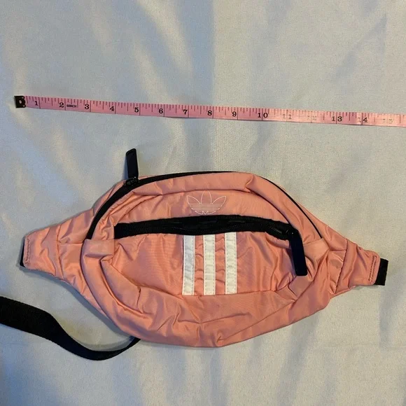 Adidas Waist Bag with Black Strap - Picture 3 of 5